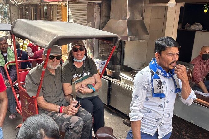 Full Day Old and New Delhi Tour By Car Tuktuk - The Sum Up