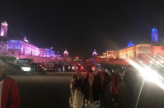 Full Day Private City Tour Including New and Old Delhi - The Sum Up