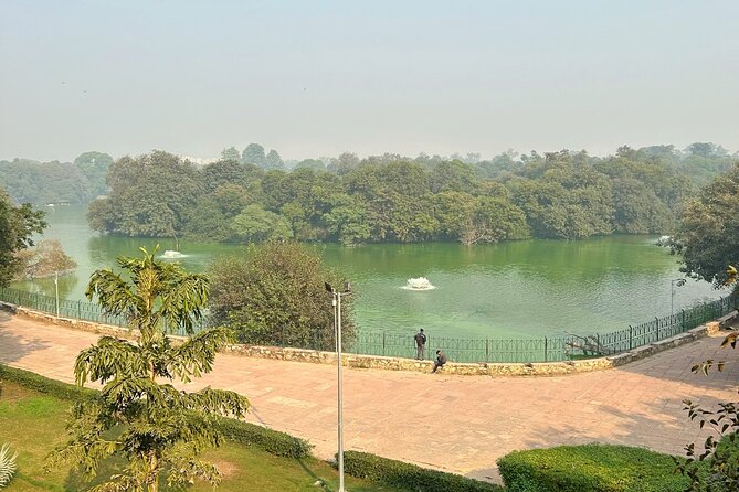 Hauz Khas Village: A Self Guided Walking Tour - Practical Details and Value