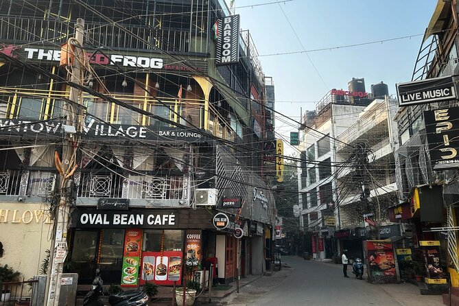 Hauz Khas Village: A Self Guided Walking Tour - Key Points