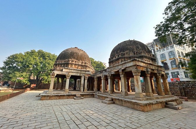 Hauz Khas Village: A Self Guided Walking Tour - Authentic Experience and Traveler Feedback