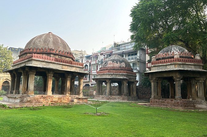 Hauz Khas Village: A Self Guided Walking Tour - FAQ