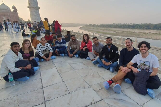 Taj Mahal Tour From Delhi Private Day Trip with Agra Fort - Introduction