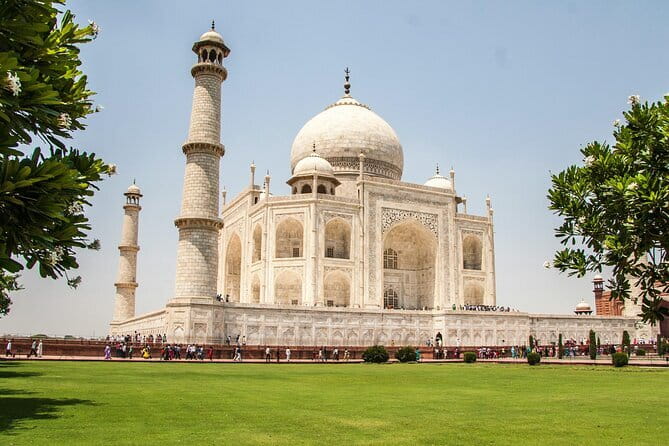 Sunrise Taj Mahal Tour From Delhi - Good To Know