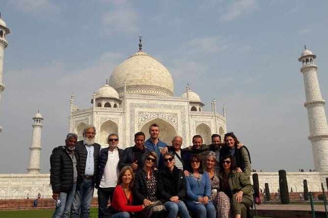 Sunrise Taj Mahal Tour From Delhi - An In-Depth Look at the Sunrise Taj Mahal Tour From Delhi
