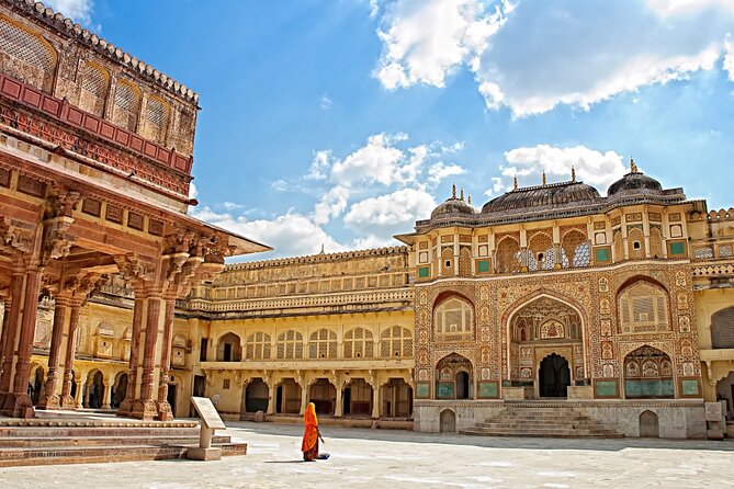 3 Day Private Golden Triangle Tour to Agra and Jaipur Ex Delhi - Authentic Insights from Travelers