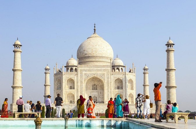 3 Day Private Golden Triangle Tour to Agra and Jaipur Ex Delhi - The Sum Up