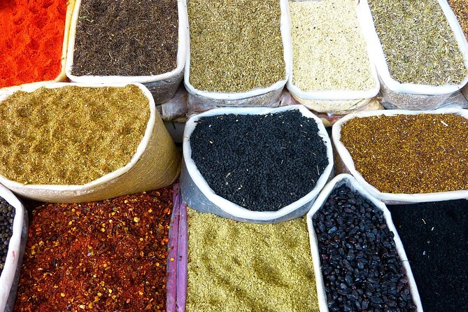 Guided Old Delhi Food Tour & Heritage Walk - Good To Know