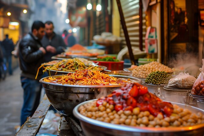 Guided Old Delhi Food Tour & Heritage Walk - FAQs