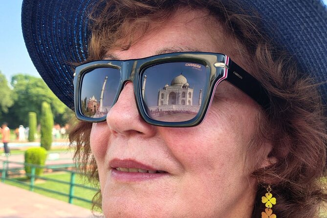 Taj Mahal Day Tour From Delhi By Gatimaan Train - Final Thoughts