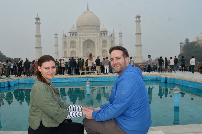 4-Days Golden Triangle Tour Delhi-Agra-Jaipur-Delhi - Transportation and Hotels