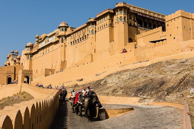 4-Days Golden Triangle Tour Delhi-Agra-Jaipur-Delhi - Frequently Asked Questions