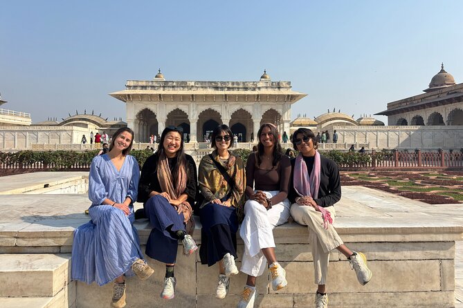 4-Days Golden Triangle Tour Delhi-Agra-Jaipur-Delhi - Breaking Down the Itinerary