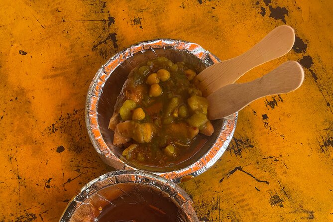 Old Delhi Food Tour with Pickup and Drop Off - Whats Included and Whats Not