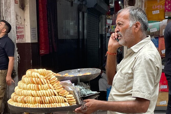 Old Delhi 15+ Food Tasting Walking Experience - A Culinary Journey Through Delhi’s Streets