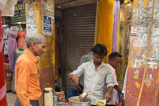 Old Delhi 15+ Food Tasting Walking Experience - Final Thoughts: Who Will Love This Tour?