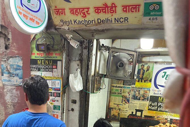 Old Delhi 15+ Food Tasting Walking Experience - Hidden Corners and Local Stories