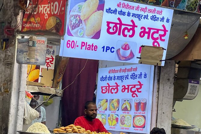 Old Delhi 15+ Food Tasting Walking Experience - Authentic Experiences Backed by Reviews