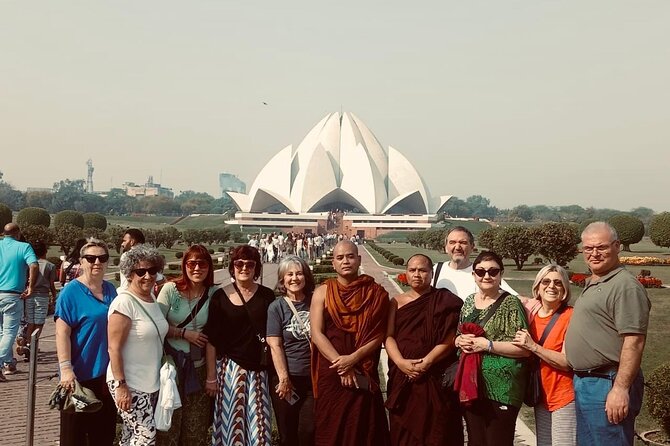 7 Days Ranthambore Tiger Safari and The Golden Triangle Tour - Transportation, Group Size, and Value