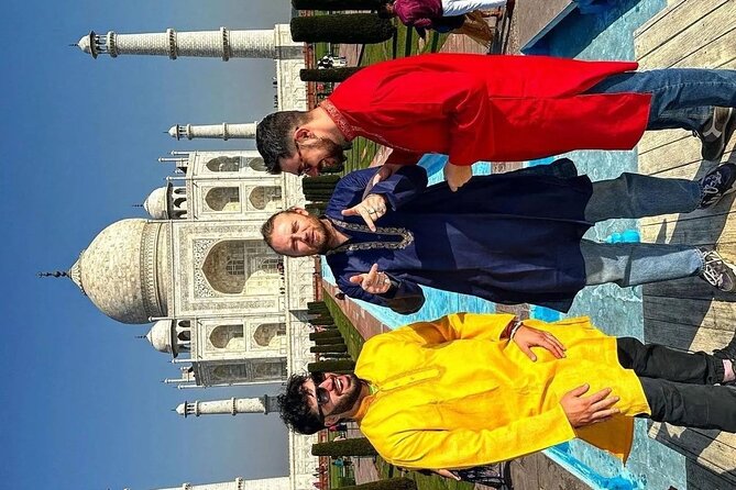 7 Days Ranthambore Tiger Safari and The Golden Triangle Tour - FAQ