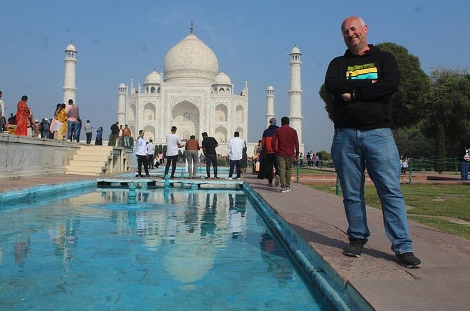 Taj Mahal Day Tour by Superfast Gatimaan Train from Delhi - FAQs