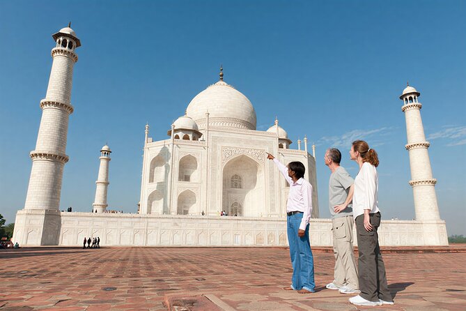 Taj Mahal Sunrise & Agra Fort Private Tour from Delhi/Agra/Jaipur - FAQ