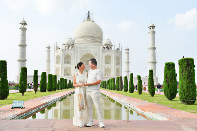 Taj Mahal Sunrise & Agra Fort Private Tour from Delhi/Agra/Jaipur - FAQs