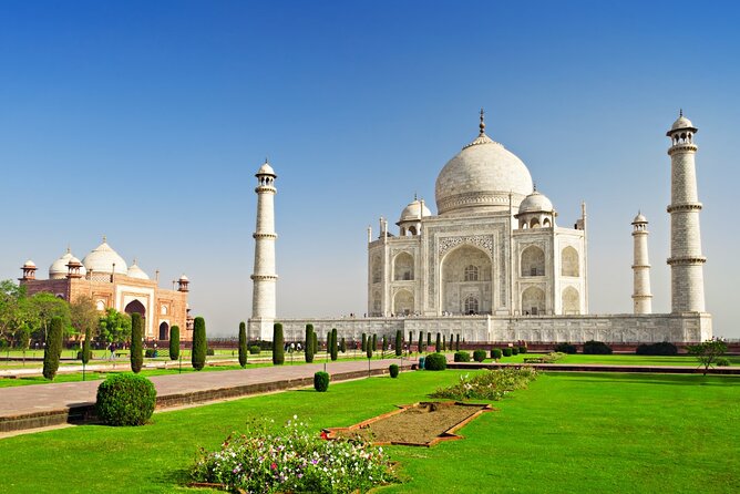 Taj Mahal Agra Fort and Baby Taj Same Day Tour By Car From Delhi - The Itinerary in Detail