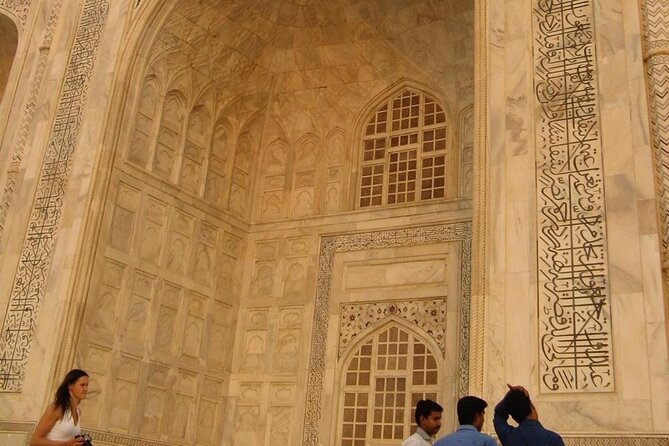 Taj Mahal Tour from Delhi by AC Car with 5 Star Meal - Overall Experience and Recommendations