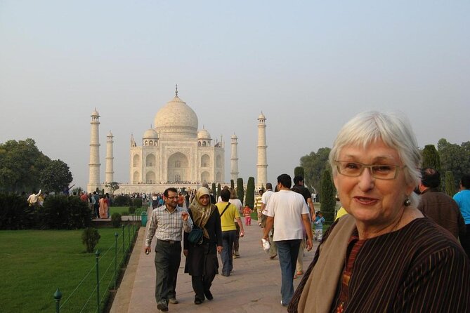 5 Days Golden Triangle Tour from Delhi with Monuments Entrance - Who Is This Tour Best For?