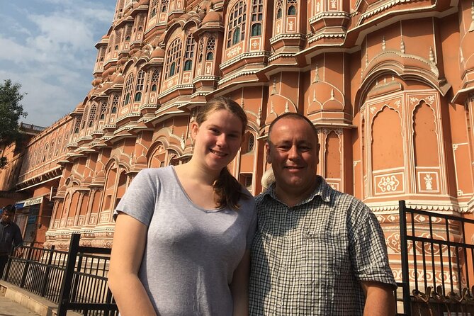 5 Days Golden Triangle Tour from Delhi with Monuments Entrance - Key Points