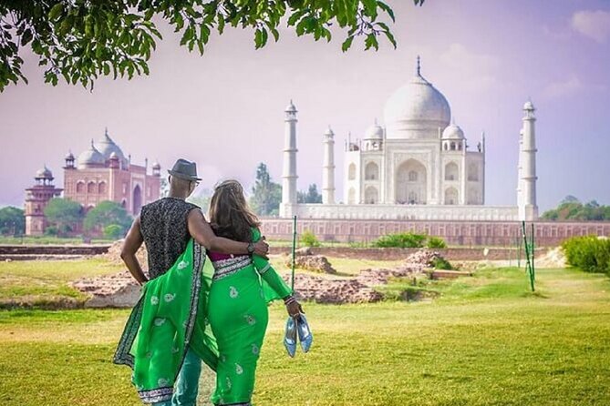 From Delhi: Taj Mahal Sunrise, Baby Taj and Agra Fort Day Tour - An In-Depth Look at the Tour