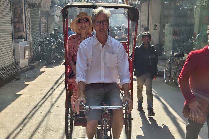 Old and New Delhi City Tour Full Day - Authentic Experiences and Local Insights