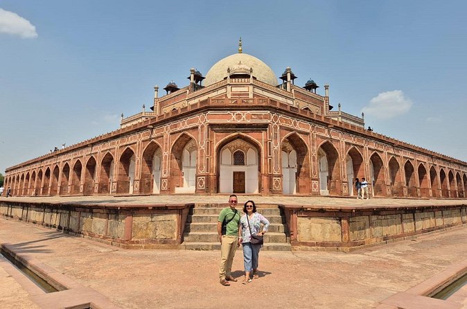 Old and New Delhi City Tour Full Day - FAQ