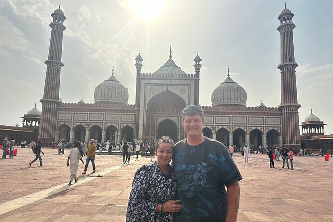 Old and New Delhi Private Full Day Tour - Expert Guided Service - FAQs