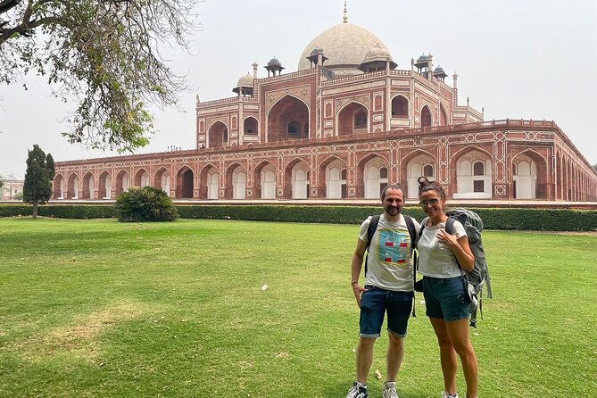 Old and New Delhi Private Full Day Tour - Expert Guided Service - Key Points