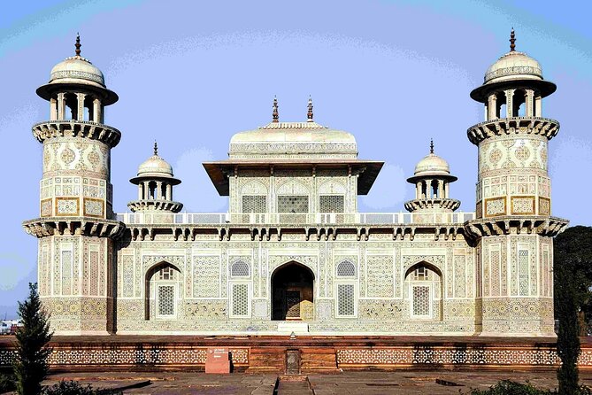 Same Day Tour from Delhi and Gurgaon - Key Points