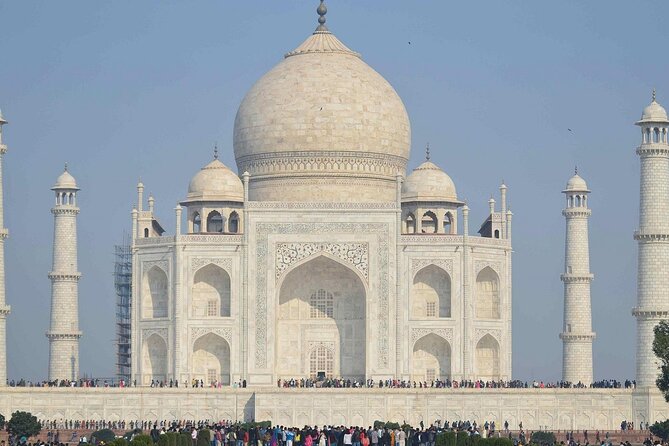 Same Day Tour from Delhi and Gurgaon - Exploring the Best of Agra in a Day: An In-Depth Review of the Same Day Tour from Delhi and Gurgaon