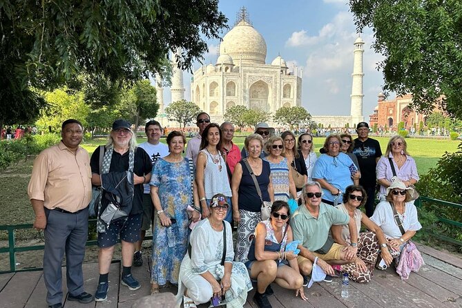 Same day Agra by Car from Delhi - Good To Know  