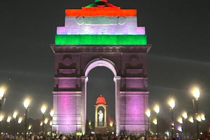 Private 5-Day Golden Triangle Tour: Delhi, Agra & Jaipur by Car - A Detailed Look at the Tour Experience