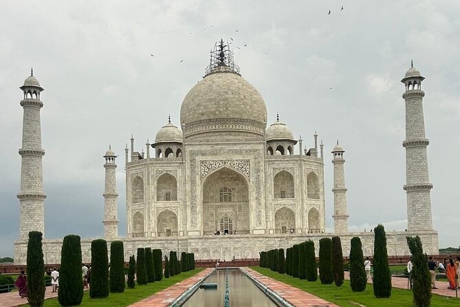 Private 5-Day Golden Triangle Tour: Delhi, Agra & Jaipur by Car - What Sets This Tour Apart