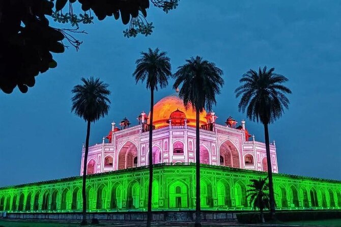 Private 5-Day Golden Triangle Tour: Delhi, Agra & Jaipur by Car - Key Points