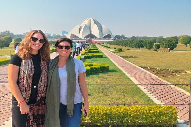 Delhi: City Sightseeing Private tour Half or Full-Day Option - The Sum Up