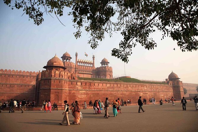 Private Full Day Old Delhi and New Delhi Tour - Transition to New Delhi: Historical Monuments
