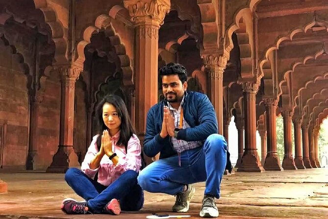 Private Full-Day Old Delhi and New Delhi City Tour - A Detailed Look at the Itinerary