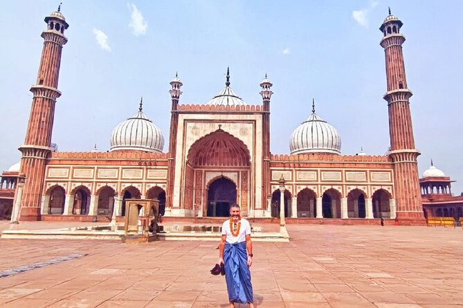 Private Full-Day Old Delhi and New Delhi City Tour - Practical Details and Traveler Tips