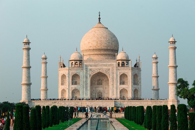 All Inclusive Full Day Taj Mahal Tour from Delhi by Private Car - Good To Know