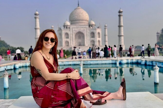 From Delhi : Golden Triangle India Tour 5 Days Delhi Agra jaipur - Who Is This Tour Best For?