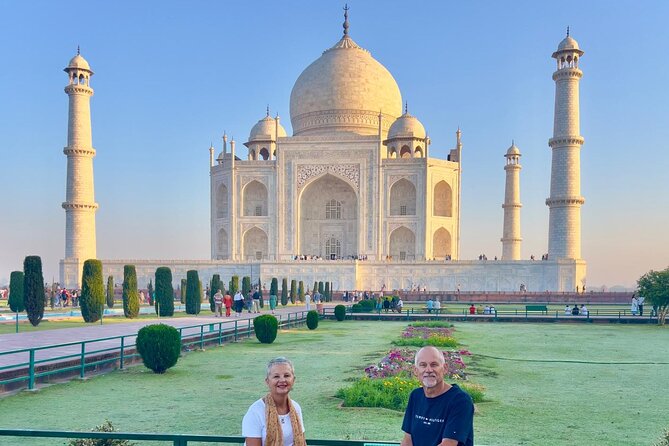 Taj Mahal Day Tour by Private AC Car from Delhi with Meal at 5* - Why This Tour Works Well