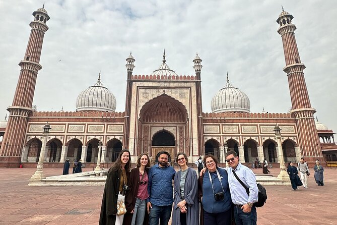 Full Day Private Guided Delhi City tour by Car with Guide - A Deep Dive into the Experience